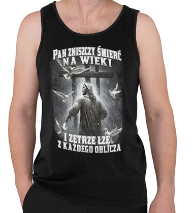 tank-top Pan zniszczy  Śmierć